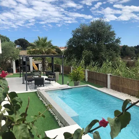 Casa de Férias Bambu Costa Brava *