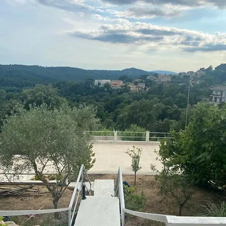 Prázdninový dům Bambu Costa Brava