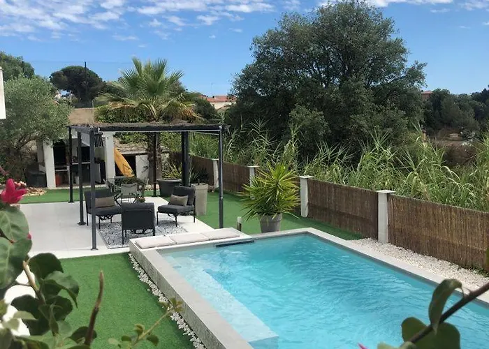 Holiday home Bambu Costa Brava *