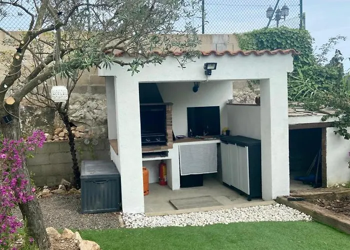 Bambu Costa Brava Holiday home