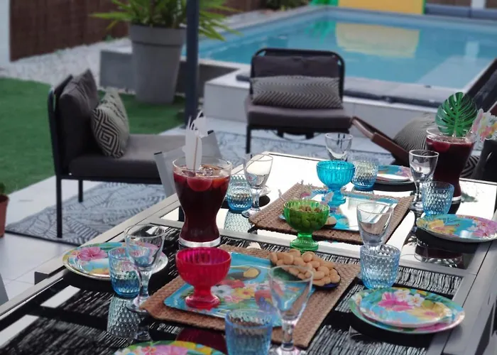 Bambú Costa Brava * Lloret de Mar