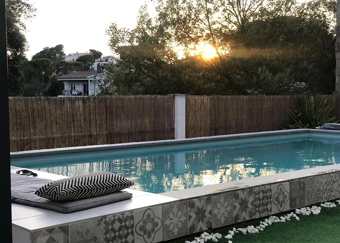 Holiday home Bambu Costa Brava Lloret de Mar