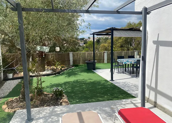 Bambú Costa Brava Сasa de vacaciones Lloret de Mar