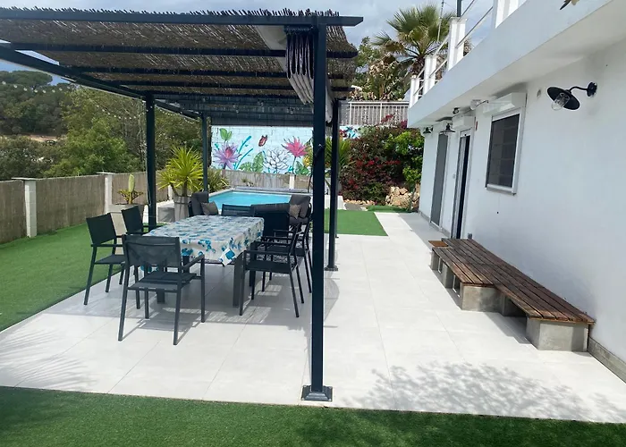 Bambu Costa Brava Dom wakacyjny