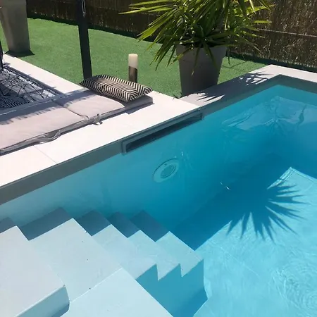 Bambu Costa Brava Semesterbostad Lloret de Mar