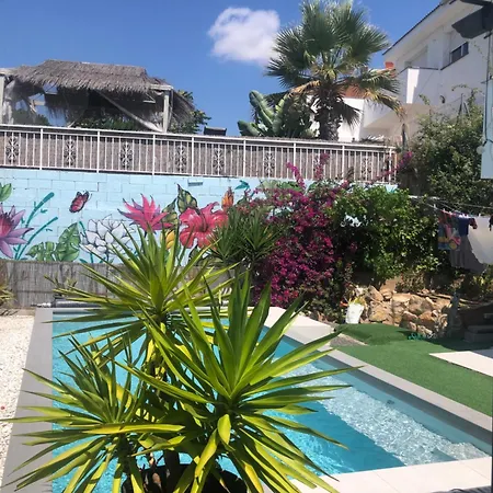 Bambu Costa Brava Semesterbostad *